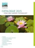 Waterstone Aquatic garden products cover
