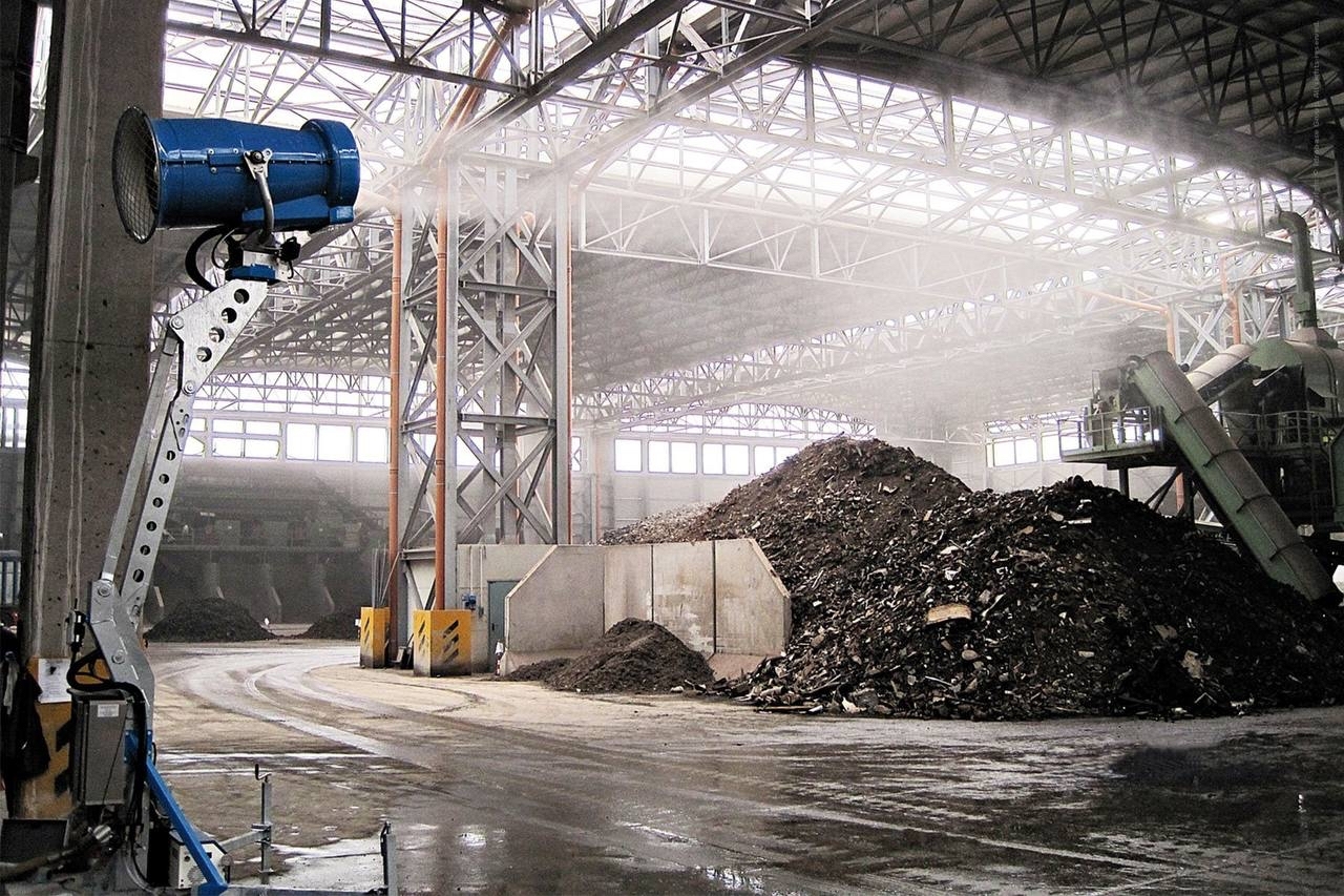  Промышленные системы 