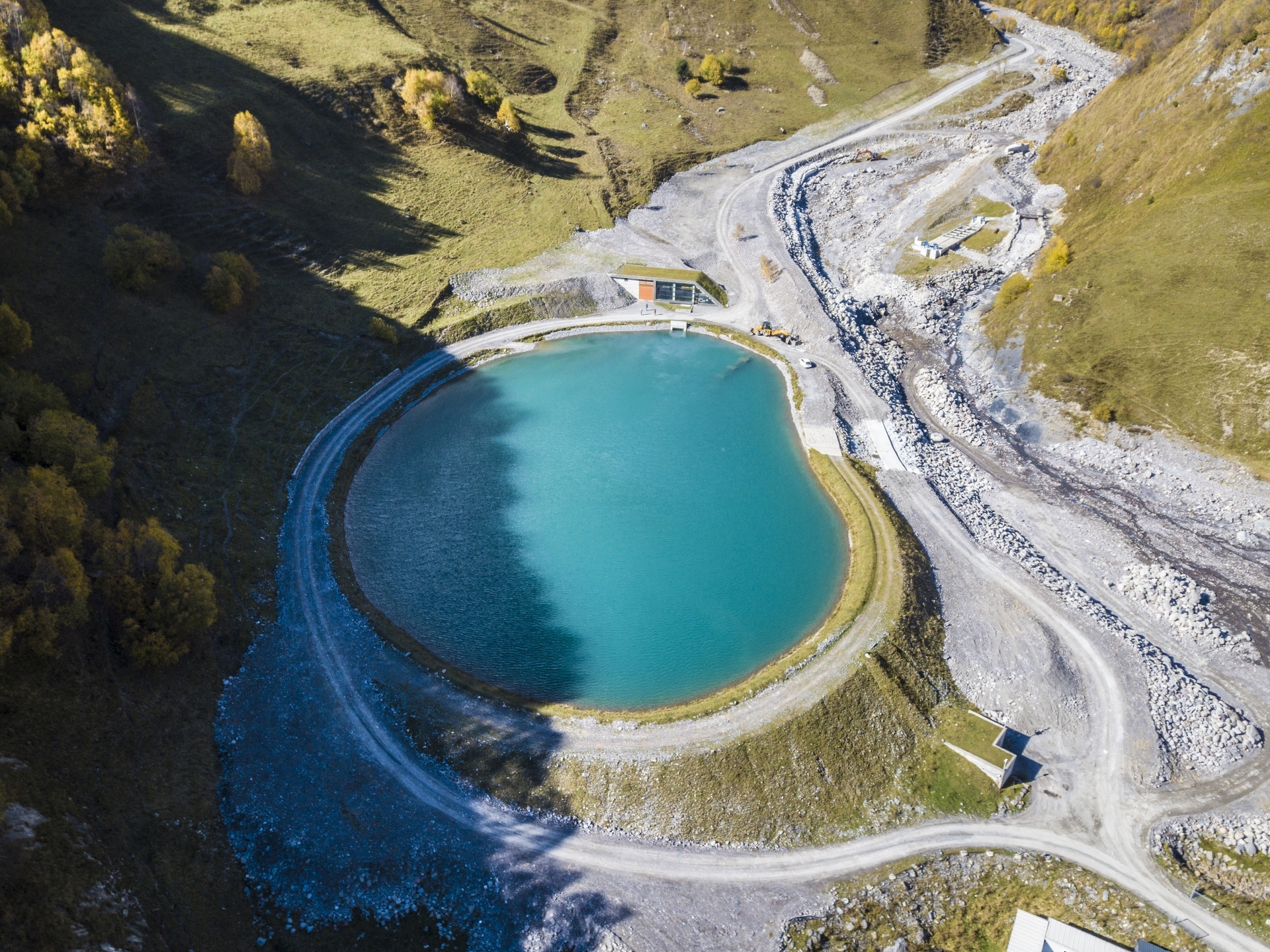  Промышленные хронилища 